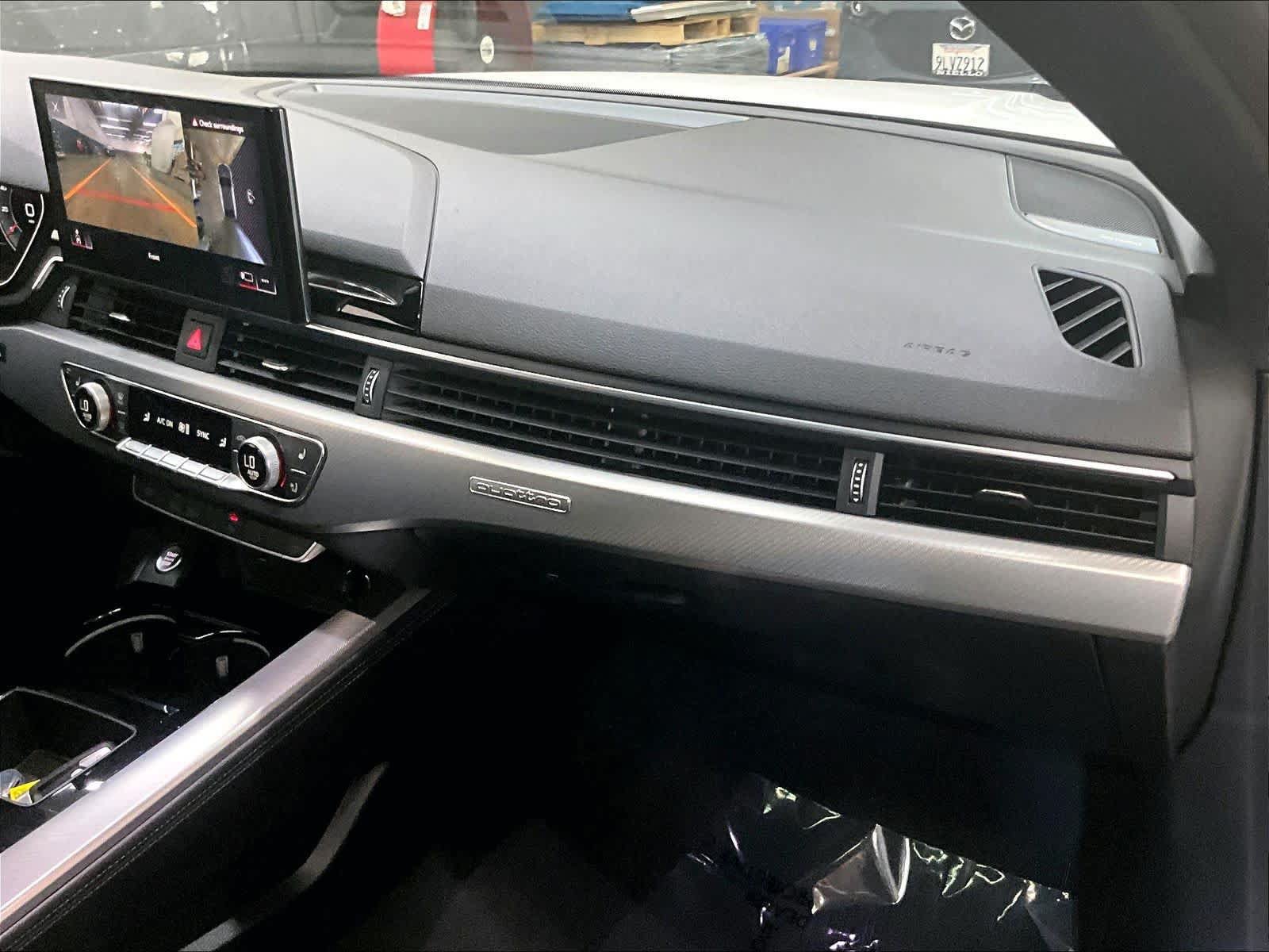 Used 2021 Audi A5 2.0T Premium Plus w/ Premium Plus AWD/4WD image 20