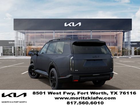 New 2027 Kia Telluride X-Line SX Prestige AWD/4WD image 4