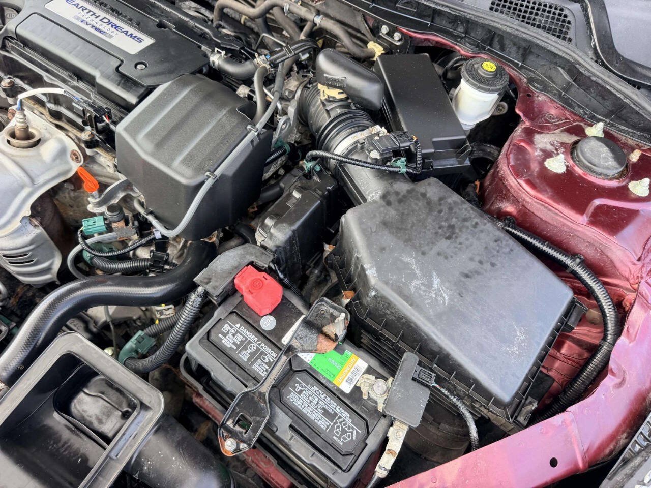 Used 2015 Honda Accord LX image 12