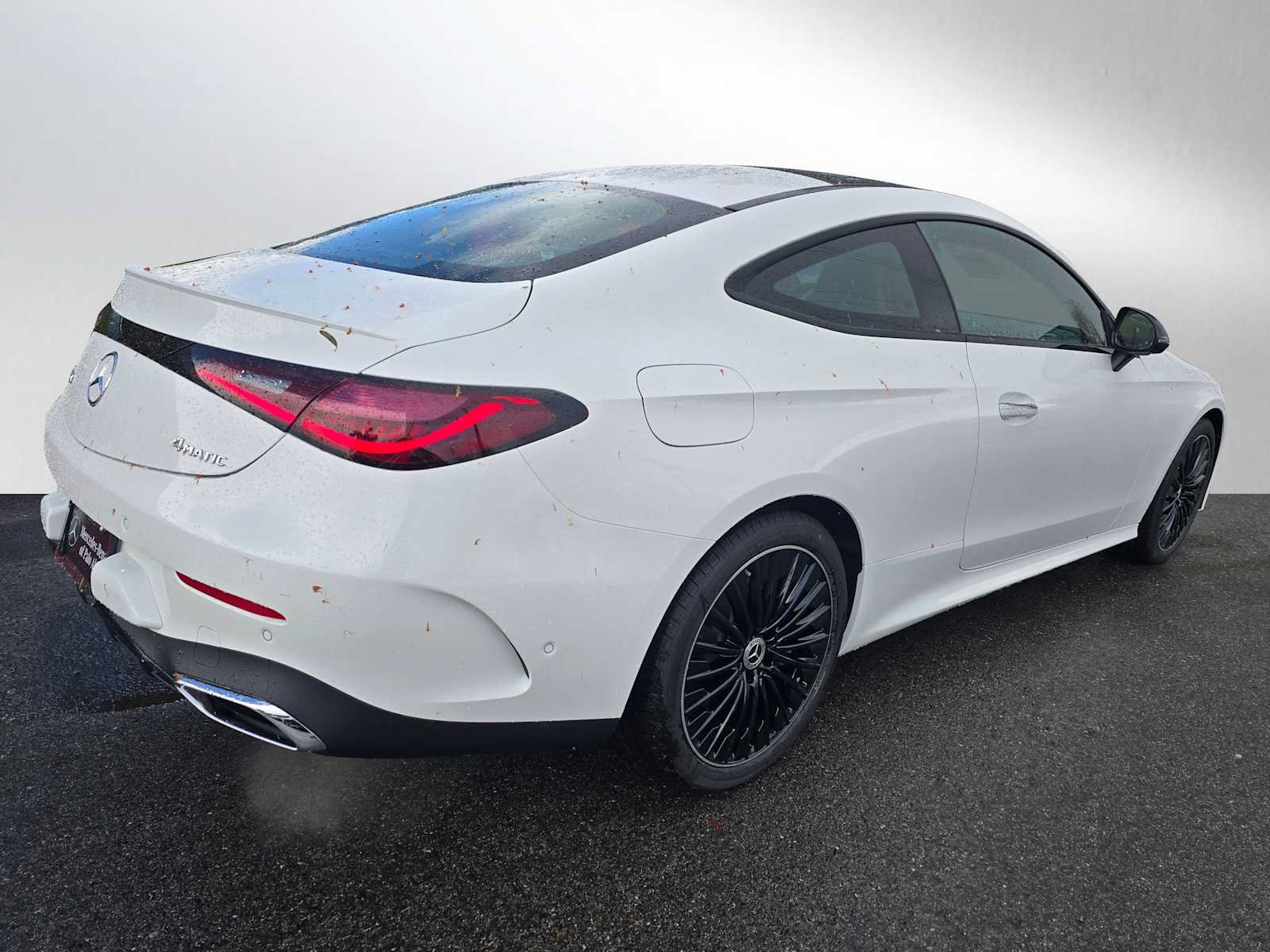 New 2026 Mercedes-Benz CLE 450 4MATIC Coupe image 3