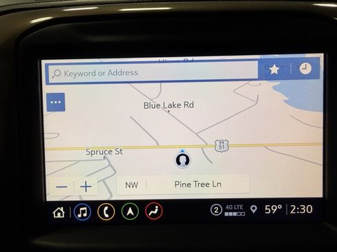 Used 2022 Chevrolet Silverado 2500 High Country w/ Z71 Off-Road Package image 61