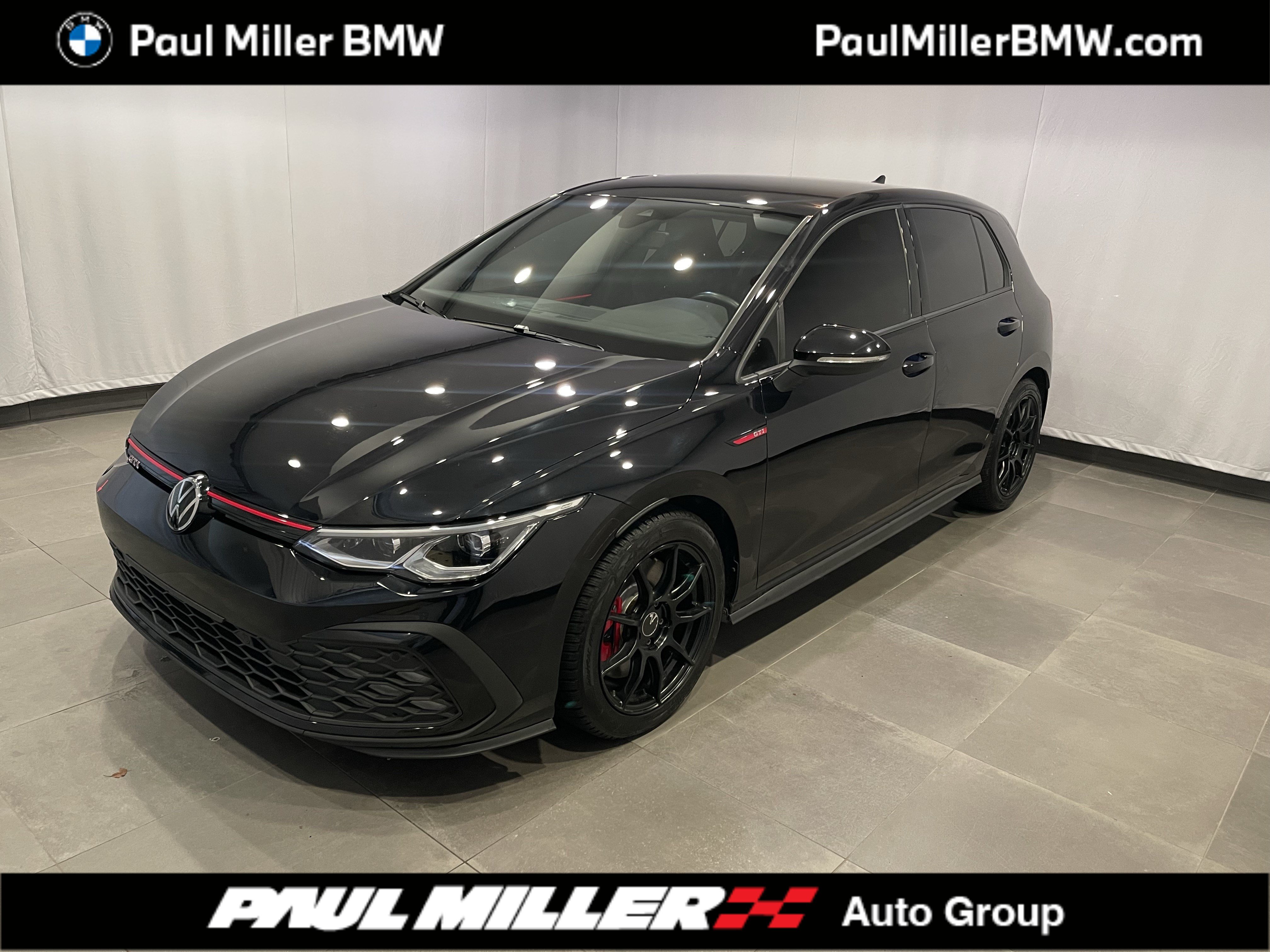Used 2024 Volkswagen GTI S FWD 360° Tour