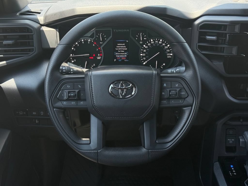 New 2026 Toyota Tundra SR5 w/ SX Package AWD/4WD image 21