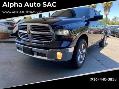 Used 2016 RAM 1500 Big Horn
