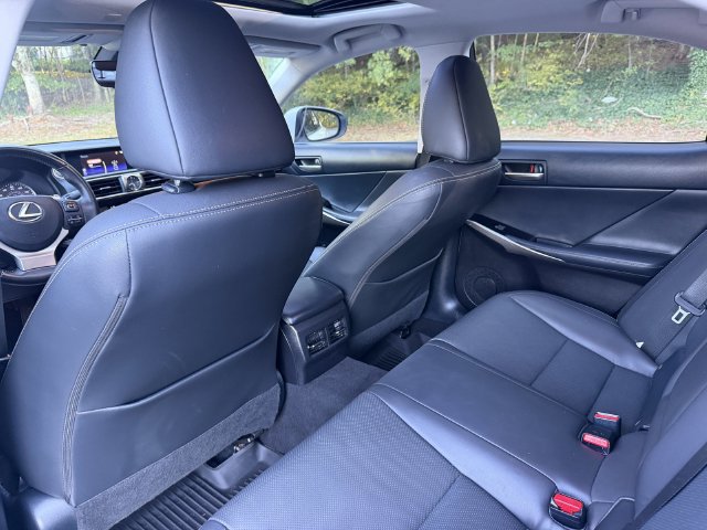 Used 2020 Lexus IS 300 w/ Accessory Package 2 RWD image 27