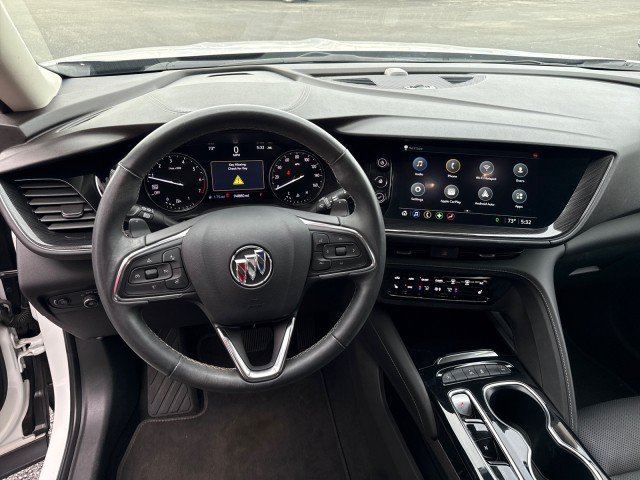 Used 2023 Buick Envision Essence FWD image 17