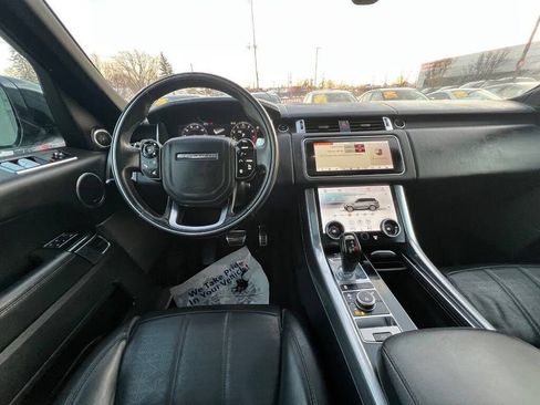 Used 2019 Land Rover Range Rover Sport HSE Dynamic image 25