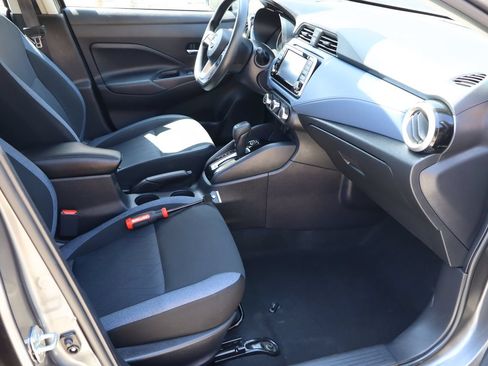 Used 2023 Nissan Versa SV FWD image 15