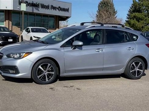 Used 2023 Subaru Impreza Premium image 6