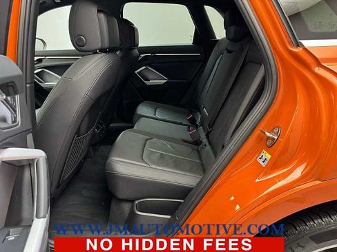 Used 2021 Audi Q3 2.0T Premium w/ Convenience Package AWD/4WD image 15