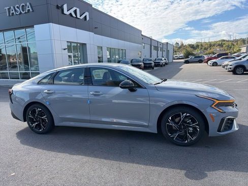 New 2026 Kia K5 GT-Line w/ GT-Line Red Interior Package image 2