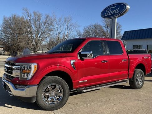 Used 2022 Ford F150 Lariat image 1