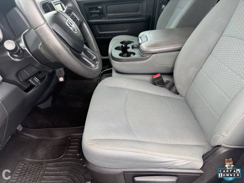 Used 2016 RAM 1500 Tradesman w/ Popular Equipment Group AWD/4WD image 17