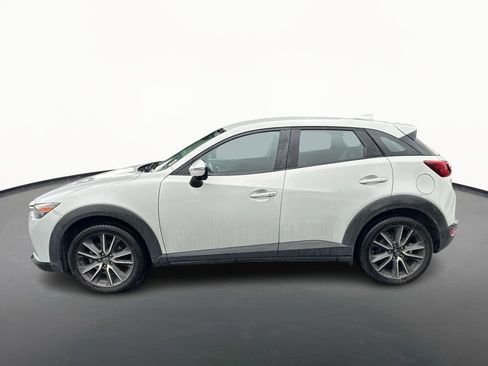 Used 2018 MAZDA CX-3 Touring image 6