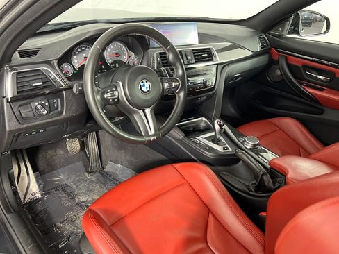 Used 2020 BMW M4 Base w/ M Driver's Package image 13