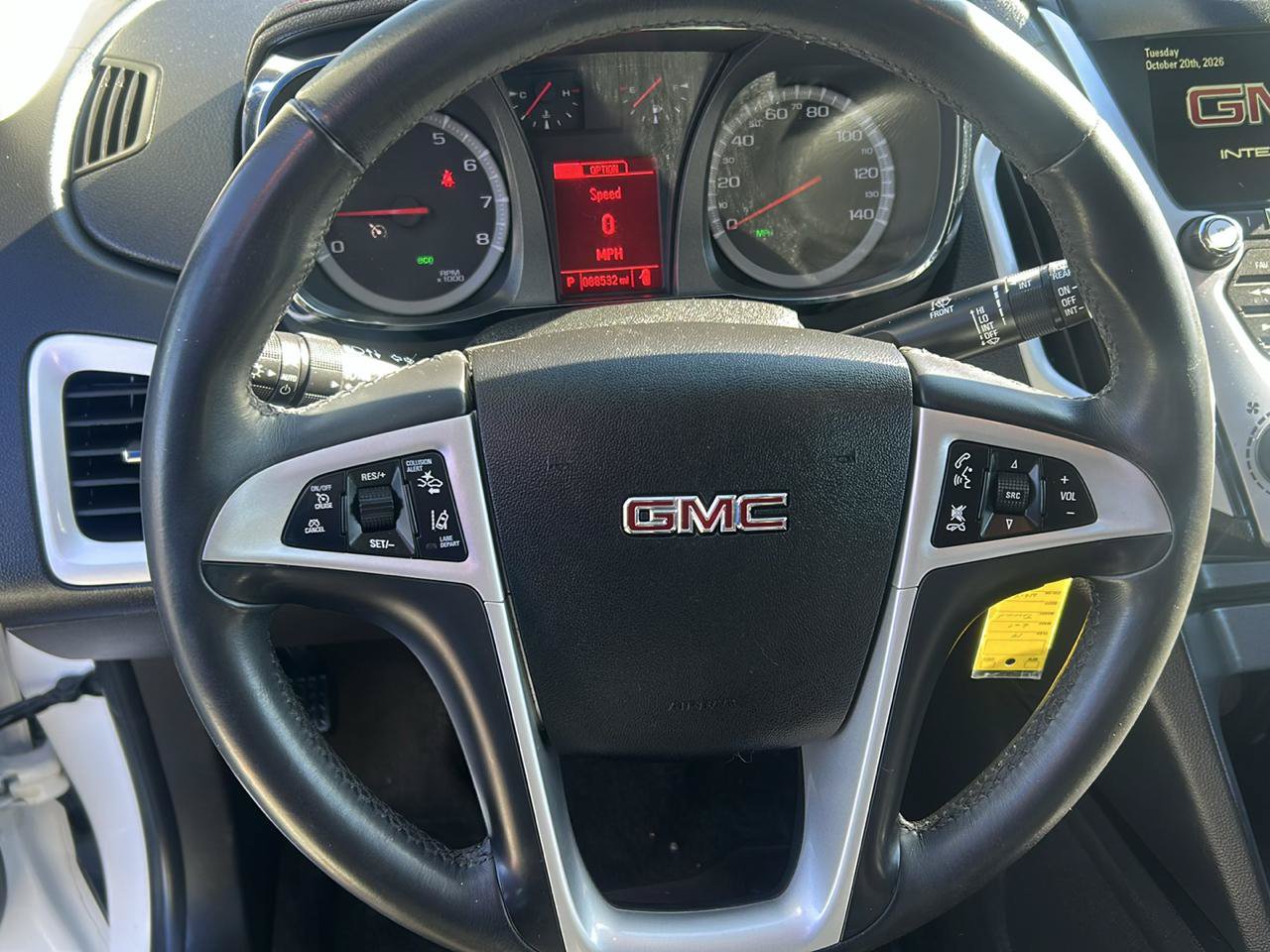 Used 2014 GMC Terrain SLT AWD/4WD image 16