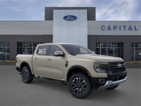 New 2025 Ford Ranger Lariat w/ FX4 Off-Road Package image 7