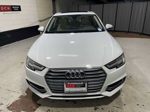 Used 2018 Audi A4 2.0T Premium Plus w/ Premium Plus Package AWD/4WD image 6