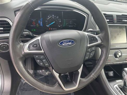Used 2016 Ford Fusion Titanium image 51