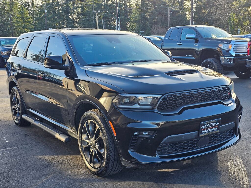 Used 2022 Dodge Durango R/T AWD/4WD image 7