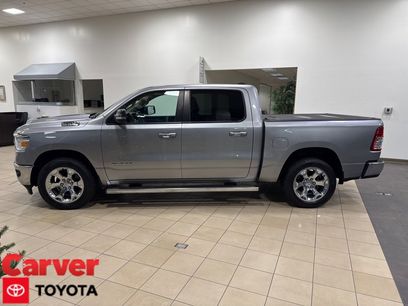 Used 2020 RAM 1500 Big Horn