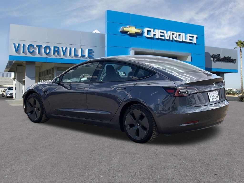 Used 2023 Tesla Model 3 Standard Range RWD image 4