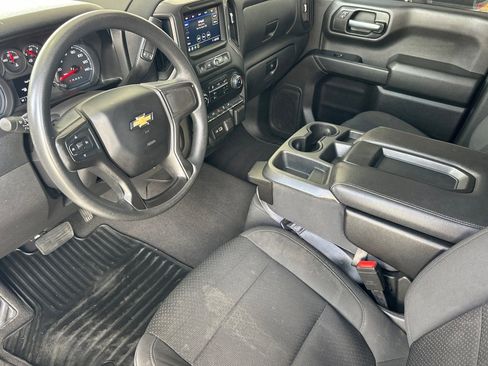 Used 2021 Chevrolet Silverado 1500 Custom image 9