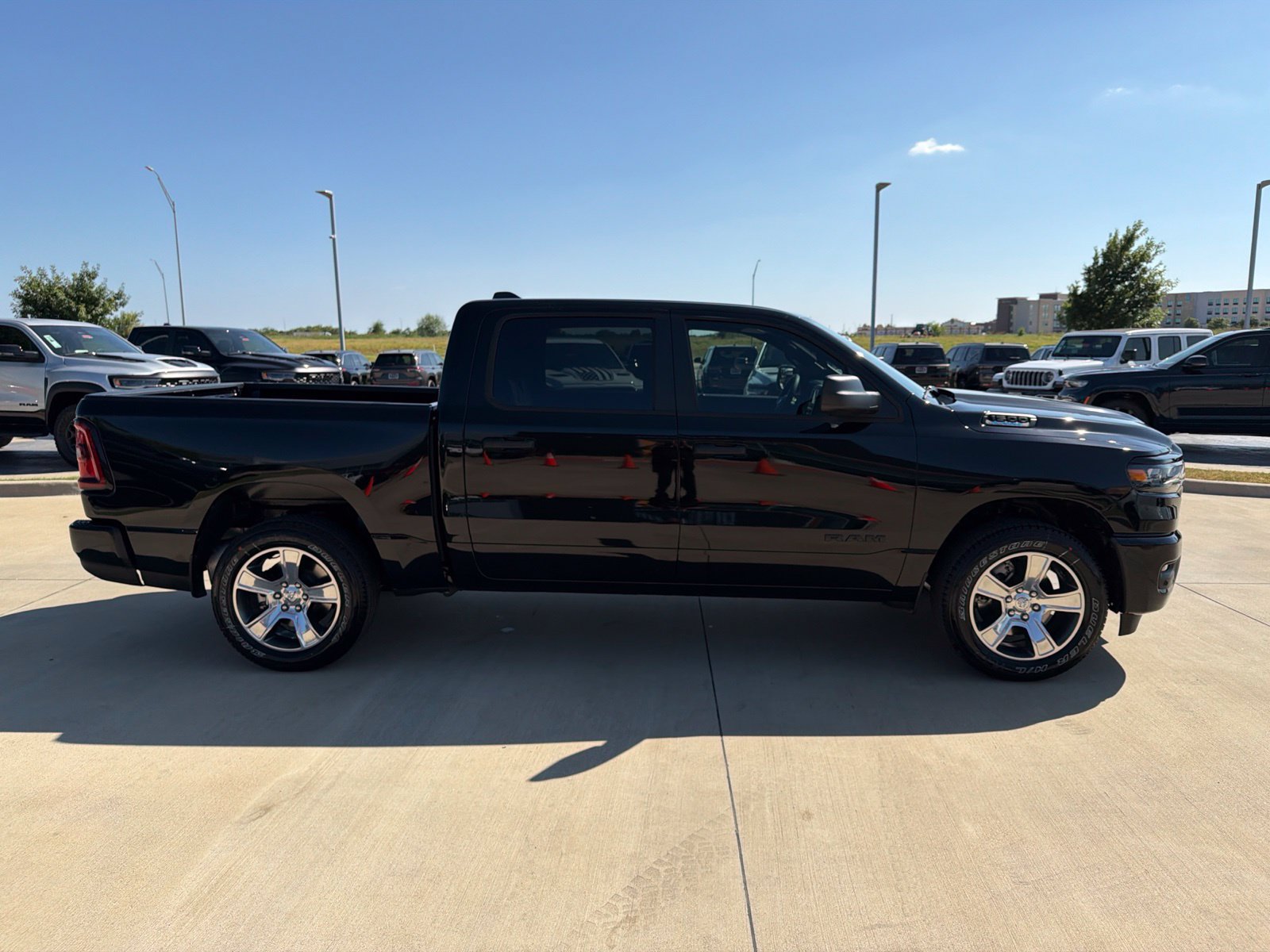 New 2026 RAM 1500 Express RWD image 6