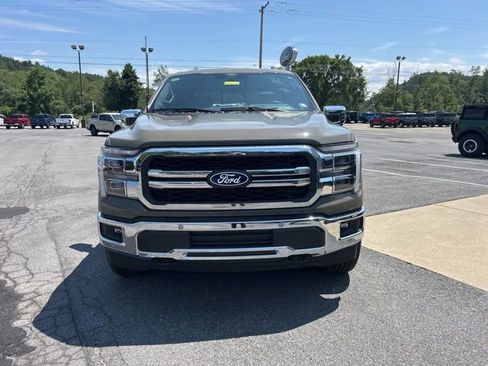 New 2025 Ford F150 Lariat w/ Equipment Group 502A High image 11