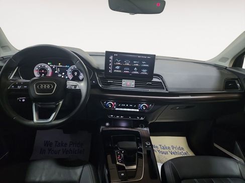 Used 2022 Audi Q5 2.0T Premium Plus image 12