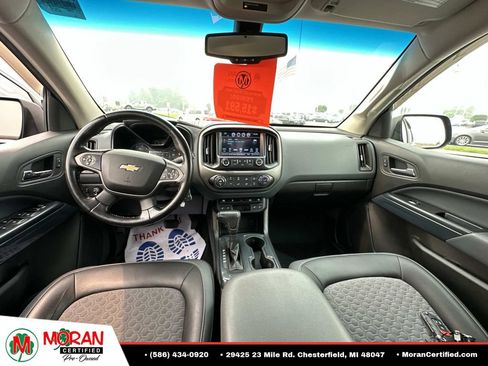 Used 2016 Chevrolet Colorado Z71 AWD/4WD image 16