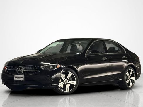 New 2026 Mercedes-Benz C 300 4MATIC Sedan image 1
