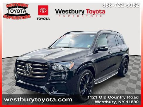 Used 2026 Mercedes-Benz GLS 580 4MATIC image 5