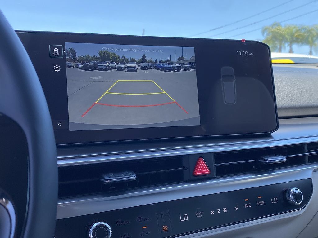 New 2026 Kia Sorento EX FWD image 19
