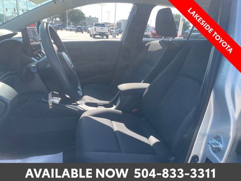 Certified 2024 Toyota Corolla LE FWD image 27