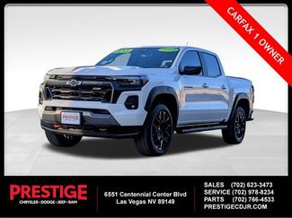 Used 2024 Chevrolet Colorado Z71 w/ LPO, Dark Essentials Package 360° Tour
