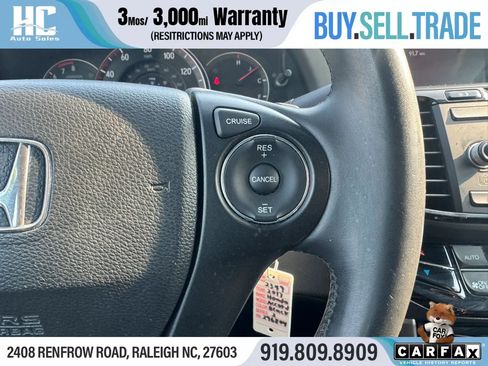 Used 2017 Honda Accord Sport image 27