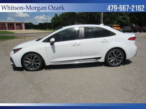 Used 2022 Toyota Corolla SE FWD image 7