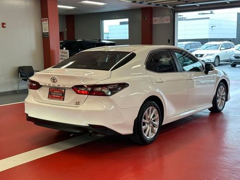 Certified 2023 Toyota Camry LE AWD/4WD image 4