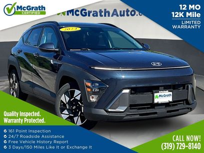 Used 2024 Hyundai Kona SEL w/ Convenience Package