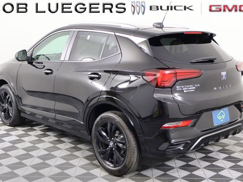 Used 2024 Buick Encore GX Sport Touring w/ Advanced Technology Package AWD/4WD image 4