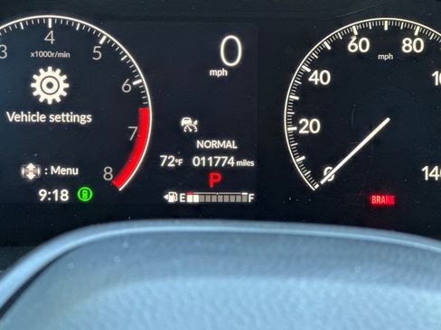 Used 2025 Honda CR-V EX image 23