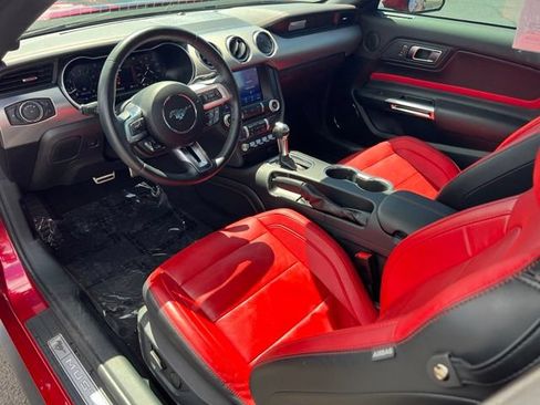 Used 2023 Ford Mustang GT Premium w/ Equipment Group 401A RWD image 11