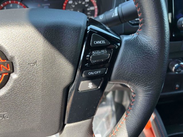 Used 2024 Nissan Frontier PRO-4X w/ Technology Package AWD/4WD image 32