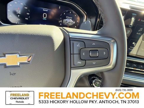 New 2026 Chevrolet Silverado 1500 LTZ w/ LTZ Convenience Package II AWD/4WD image 29