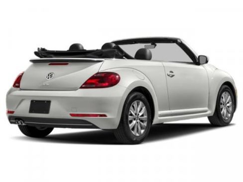 Used 2019 Volkswagen Beetle 2.0T Final Edition SEL image 2