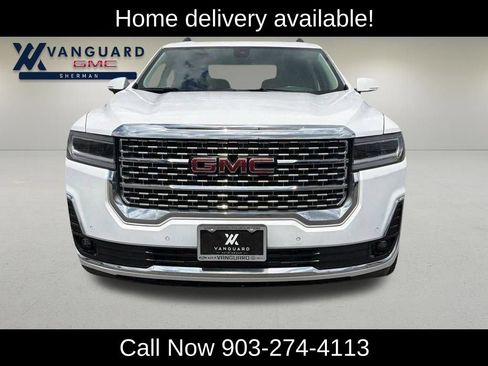 Used 2023 GMC Acadia Denali FWD image 2