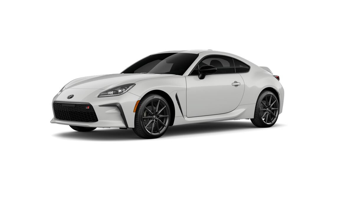 New 2027 Toyota GR86 Premium RWD image 2