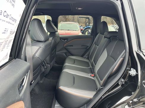 New 2026 Subaru Forester Sport image 12
