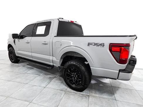 Certified 2024 Ford F150 XLT w/ FX4 Off-Road Package AWD/4WD image 4